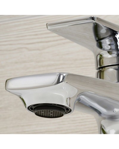 Смеситель для раковины WasserKRAFT Lopau 3203 Хром