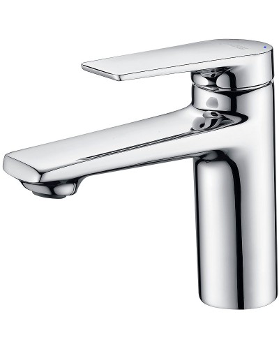 Смеситель для раковины WasserKRAFT Lopau 3203 Хром