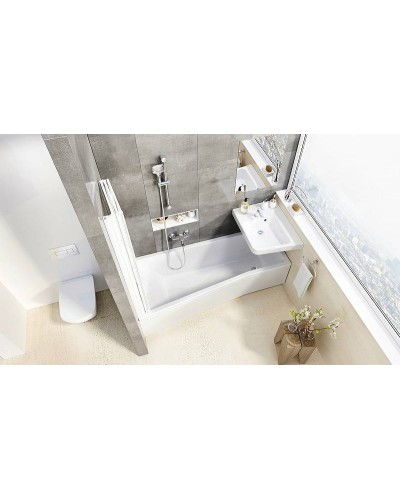 Смеситель для раковины Ravak Classic CL 012.00 X070080 Хром