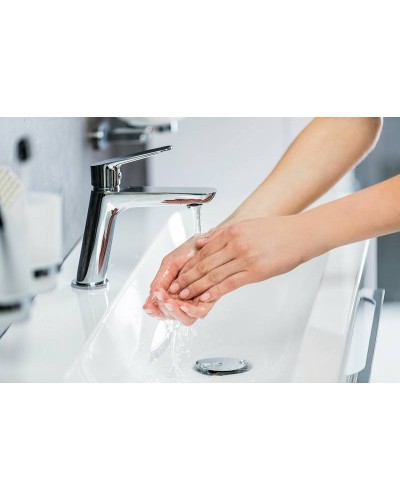 Смеситель для раковины Ravak Classic CL 012.00 X070080 Хром