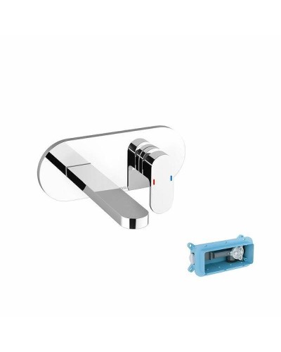 Смеситель для раковины Ravak Chrome CR 019.00 X070093 Хром