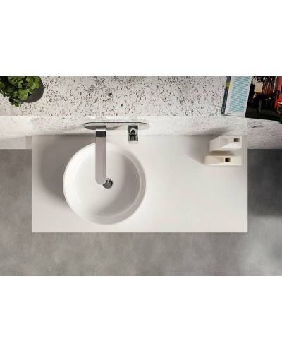 Смеситель для раковины Ravak Chrome CR 019.00 X070093 Хром