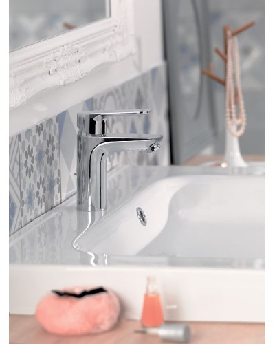 Смеситель для раковины Jacob Delafon Oscar E29842-CP Хром