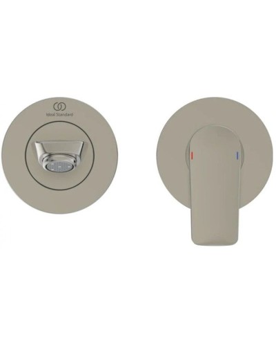 Смеситель для раковины без донного клапана Ideal Standard Connect Air A7029GN