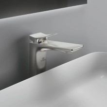 Смеситель для раковины без донного клапана Ideal Standard Conca BC758GN