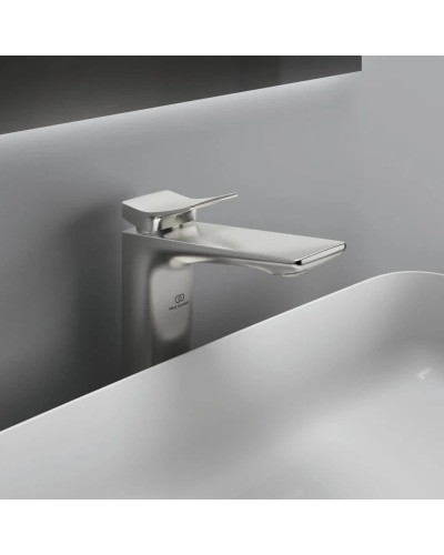 Смеситель для раковины без донного клапана Ideal Standard Conca BC758GN