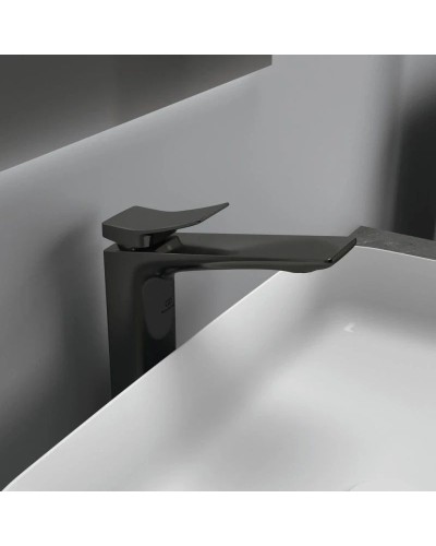 Смеситель для раковины без донного клапана Ideal Standard Conca BC758A5