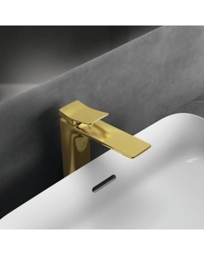 Смеситель для раковины с донным клапаном Ideal Standard Conca BC757A2