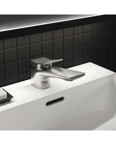 Смеситель для раковины без донного клапана Ideal Standard Conca BC754GN