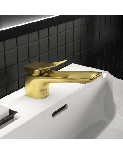 Смеситель для раковины без донного клапана Ideal Standard Conca BC754A2