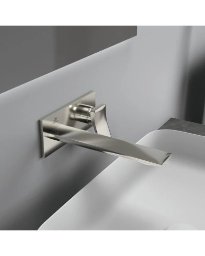 Смеситель для раковины без донного клапана Ideal Standard Conca A7372GN