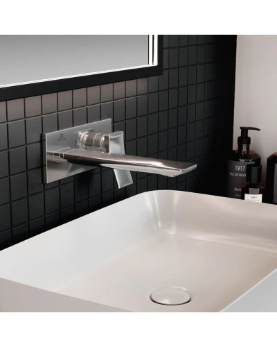 Смеситель для раковины без донного клапана Ideal Standard Conca A7372AA