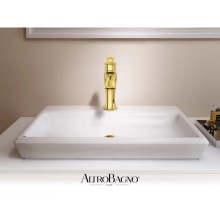 Смеситель для раковины AltroBagno Beatrice AltroBagnoBeatrice0114Or