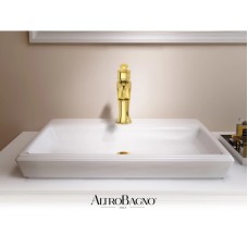 Смеситель для раковины AltroBagno Beatrice AltroBagnoBeatrice0114Or