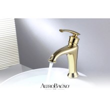 Смеситель для раковины AltroBagno Beatrice AltroBagnoBeatrice0114Or