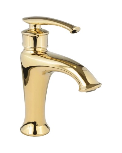 Смеситель для раковины AltroBagno Beatrice AltroBagnoBeatrice0114Or