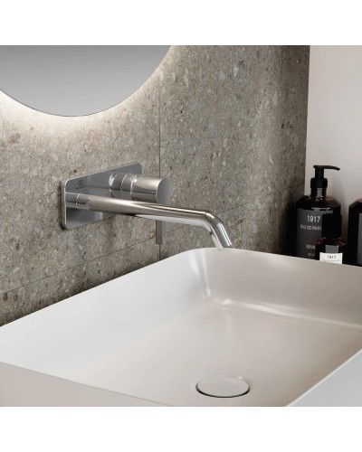 Смеситель для раковины без донного клапана Ideal Standard Joy A7381AA