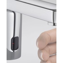 Смеситель для раковины Kludi Zenta 3820005 Хром