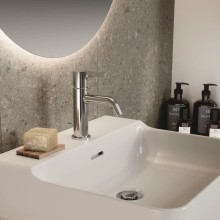 Смеситель для раковины с донным клапаном Ideal Standard Joy BC775AA