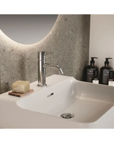 Смеситель для раковины с донным клапаном Ideal Standard Joy BC775AA