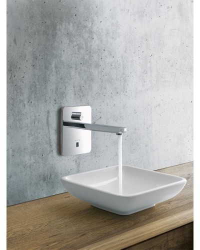 Смеситель для раковины Kludi Zenta 3840005 Хром