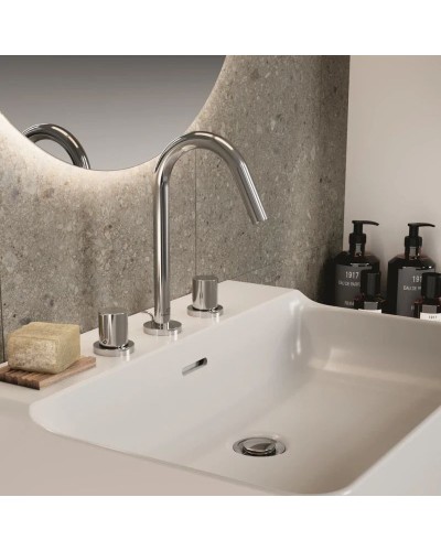 Смеситель для раковины с донным клапаном Ideal Standard Joy BC783AA