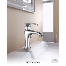 Смеситель для раковины AltroBagno Beatrice AltroBagnoBeatrice0112Cr