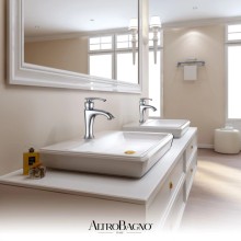 Смеситель для раковины AltroBagno Beatrice AltroBagnoBeatrice0112Cr