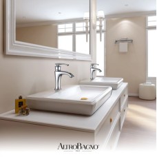 Смеситель для раковины AltroBagno Beatrice AltroBagnoBeatrice0112Cr