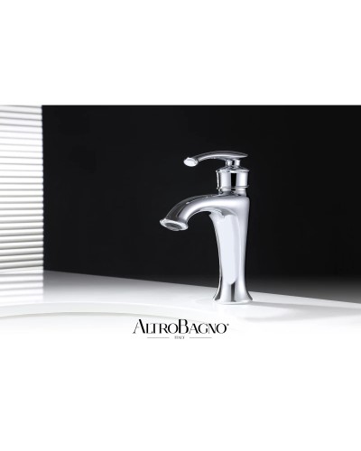 Смеситель для раковины AltroBagno Beatrice AltroBagnoBeatrice0112Cr