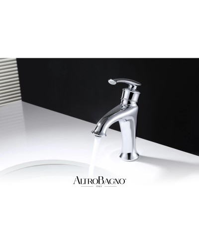 Смеситель для раковины AltroBagno Beatrice AltroBagnoBeatrice0112Cr