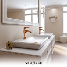 Смеситель для раковины AltroBagno Beatrice AltroBagnoBeatrice0115ROr