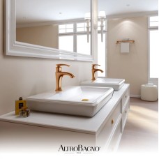 Смеситель для раковины AltroBagno Beatrice AltroBagnoBeatrice0115ROr