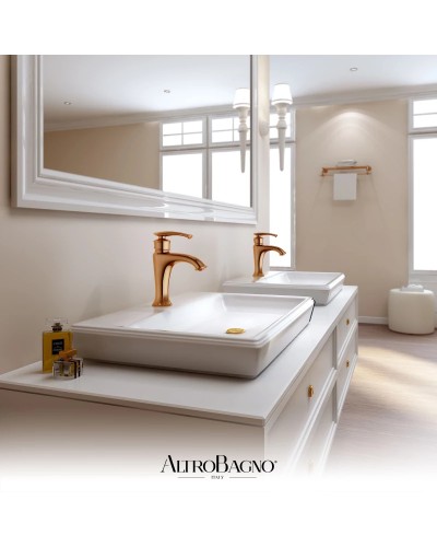 Смеситель для раковины AltroBagno Beatrice AltroBagnoBeatrice0115ROr