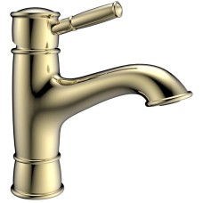 Смеситель для раковины AltroBagno Beatrice Duo AltroBagnoBeatriceDuo0131Or