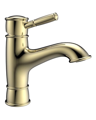 Смеситель для раковины AltroBagno Beatrice Duo AltroBagnoBeatriceDuo0131Or