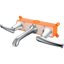 Смеситель для раковины AltroBagno Beatrice AltroBagnoBeatrice010601Cr