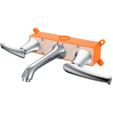 Смеситель для раковины AltroBagno Beatrice AltroBagnoBeatrice010601Cr