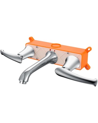 Смеситель для раковины AltroBagno Beatrice AltroBagnoBeatrice010601Cr