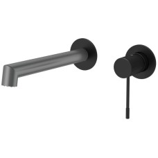 Смеситель для раковины AltroBagno Intento AltroBagnoIntento010503GrNe