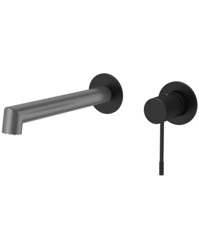 Смеситель для раковины AltroBagno Intento AltroBagnoIntento010503GrNe