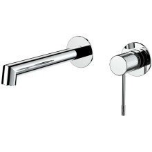 Смеситель для раковины AltroBagno Intento AltroBagnoIntento010502Cr