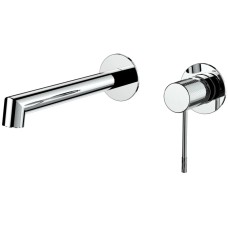 Смеситель для раковины AltroBagno Intento AltroBagnoIntento010502Cr