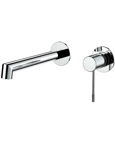 Смеситель для раковины AltroBagno Intento AltroBagnoIntento010502Cr