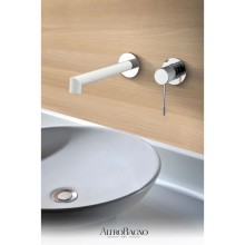 Смеситель для раковины AltroBagno Intento AltroBagnoIntento010504BiCr