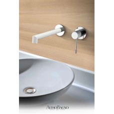 Смеситель для раковины AltroBagno Intento AltroBagnoIntento010504BiCr