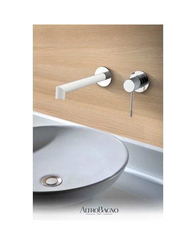 Смеситель для раковины AltroBagno Intento AltroBagnoIntento010504BiCr