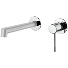 Смеситель для раковины AltroBagno Intento AltroBagnoIntento010504BiCr