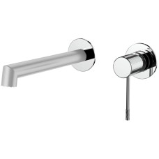 Смеситель для раковины AltroBagno Intento AltroBagnoIntento010504BiCr