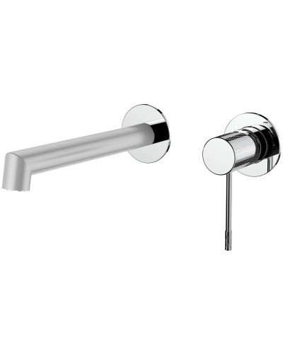 Смеситель для раковины AltroBagno Intento AltroBagnoIntento010504BiCr